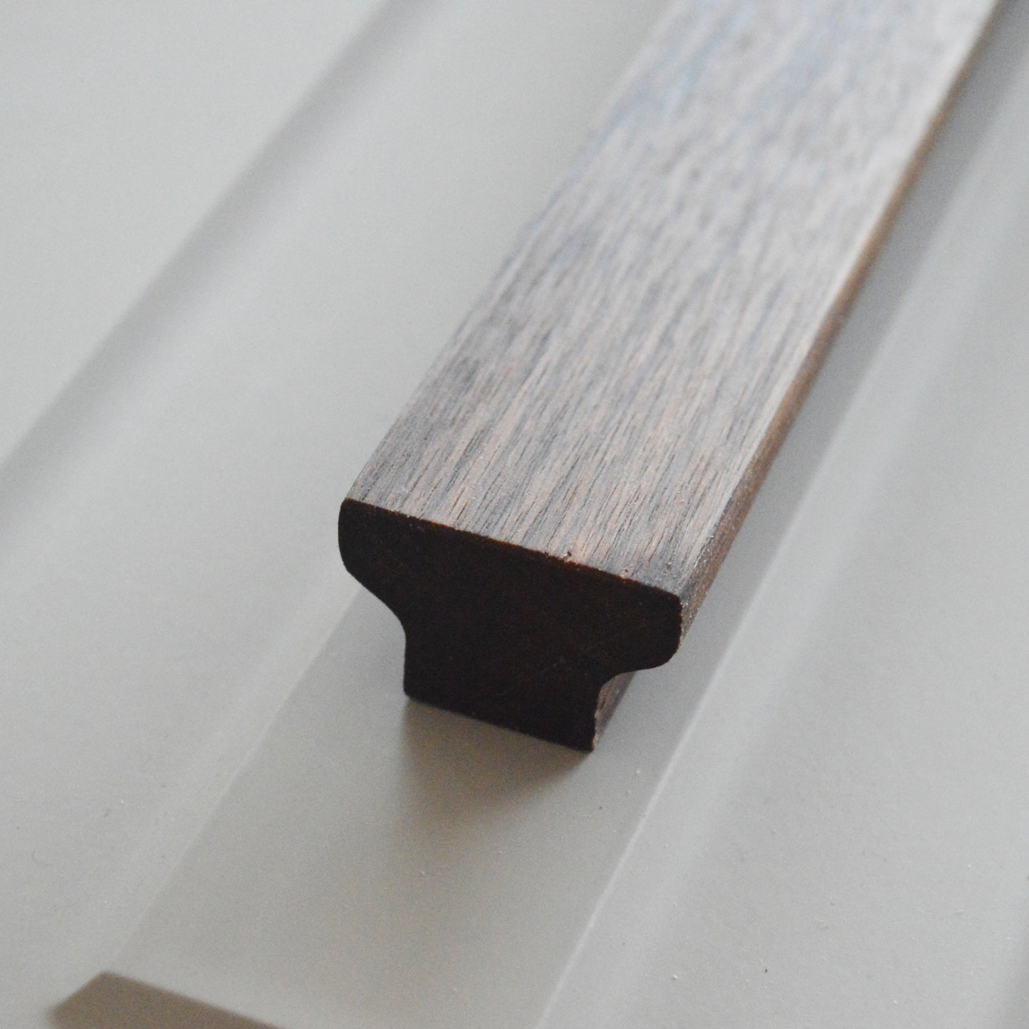 Trieste modern Solid Wood furniture handle