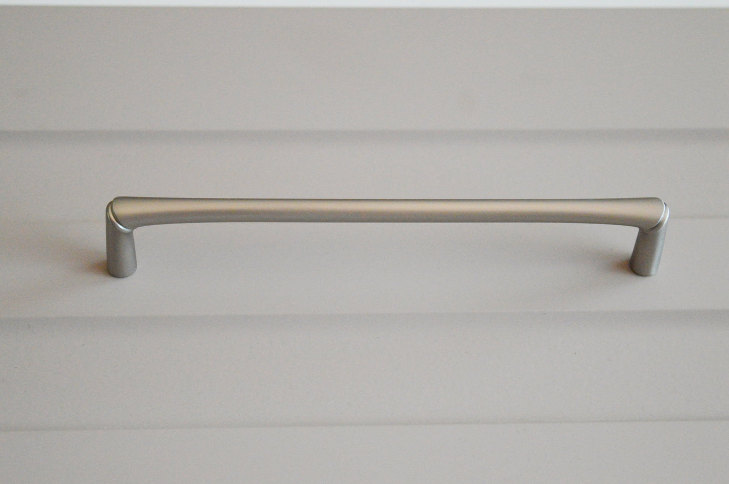 Bamboo modern metal furniture handle