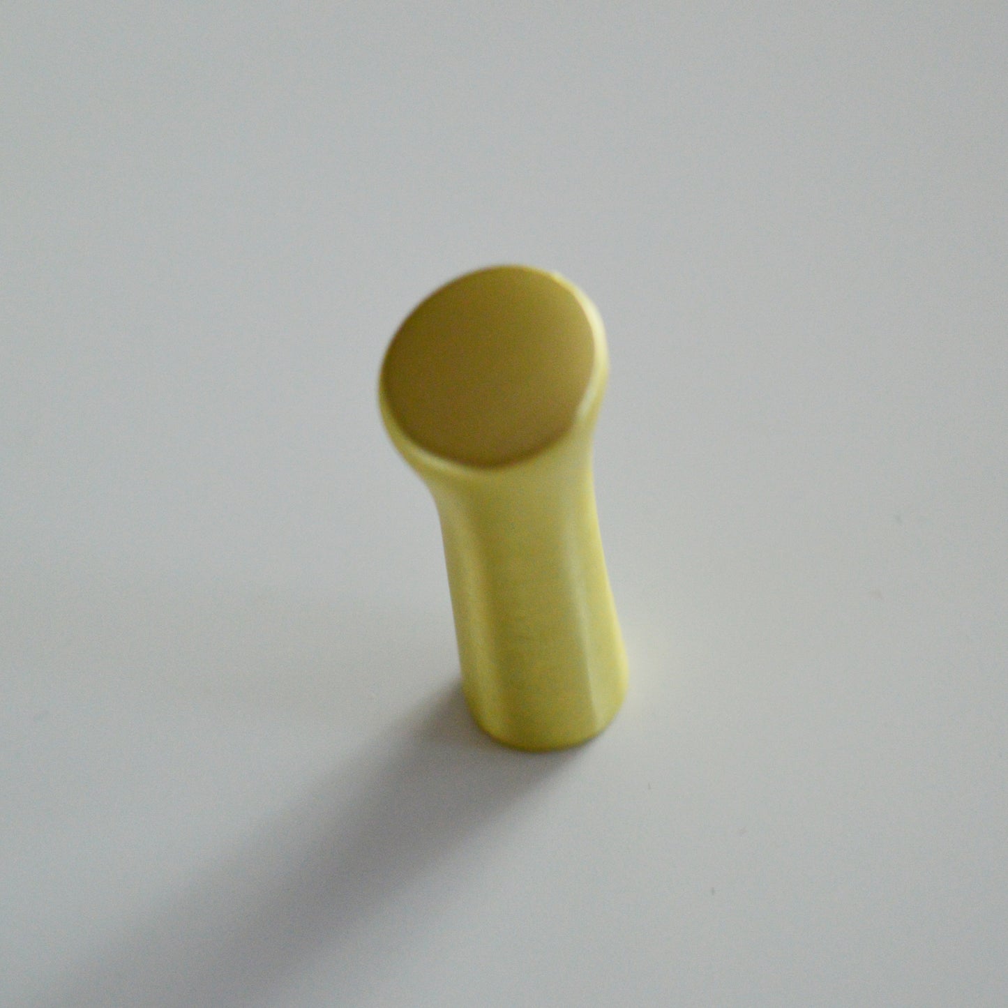 Bamboo Knob modern metal furniture handle