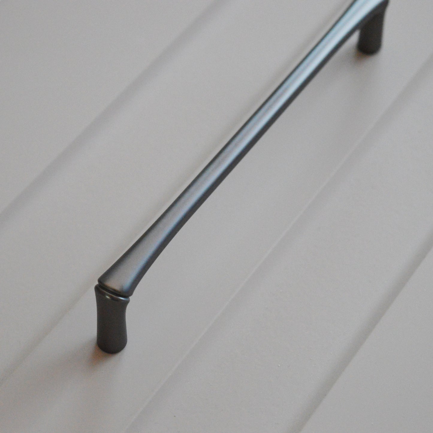 Bamboo modern metal furniture handle