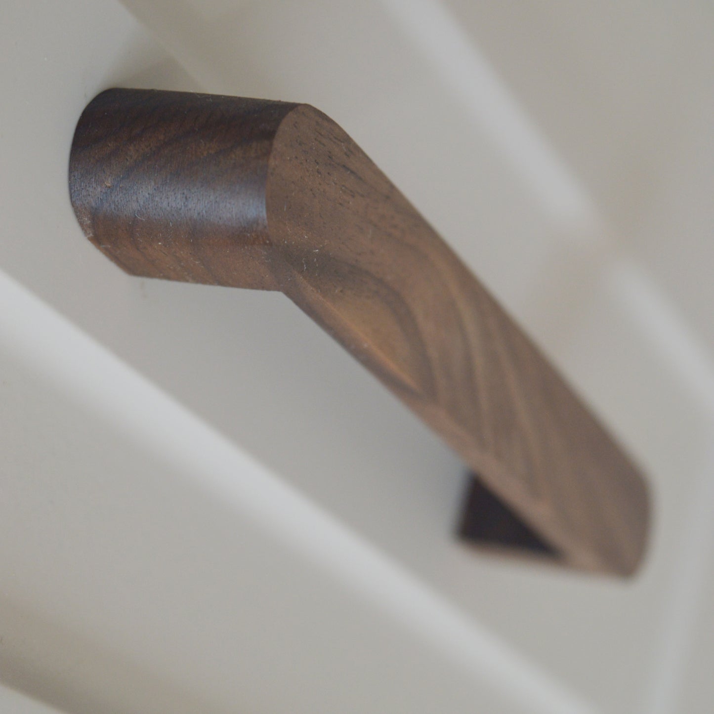 Leland modern Solid Wood furniture handle