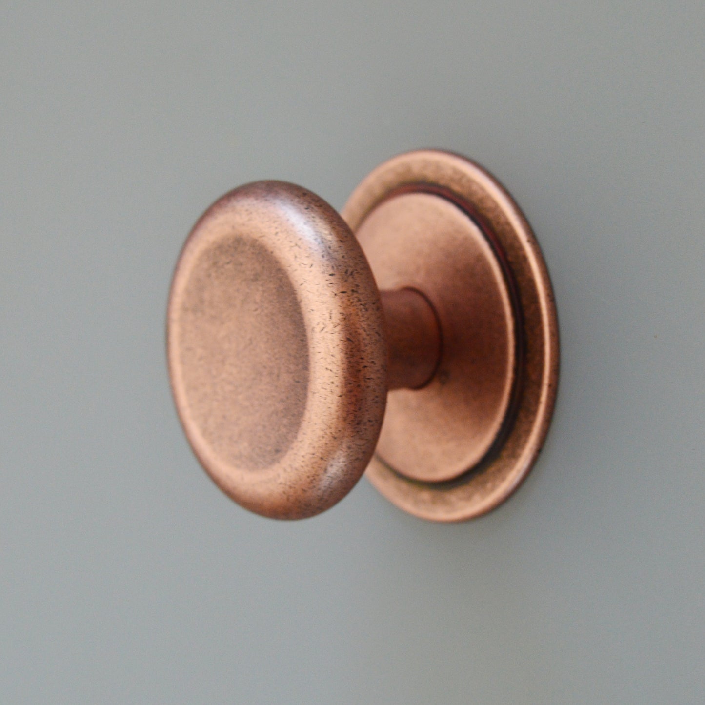 Aruba Copper red Metal Furniture Handle