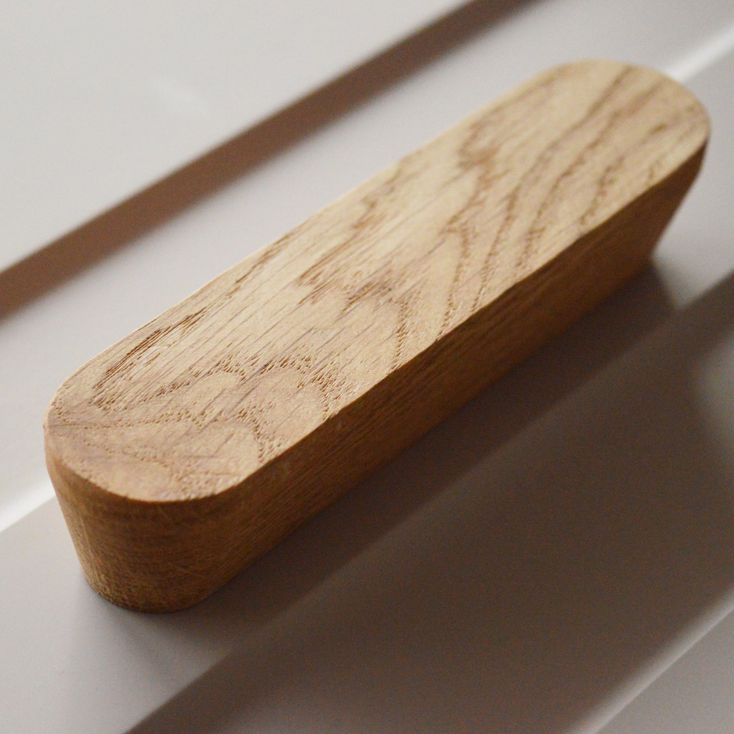 Oslo solid wood furniture handle