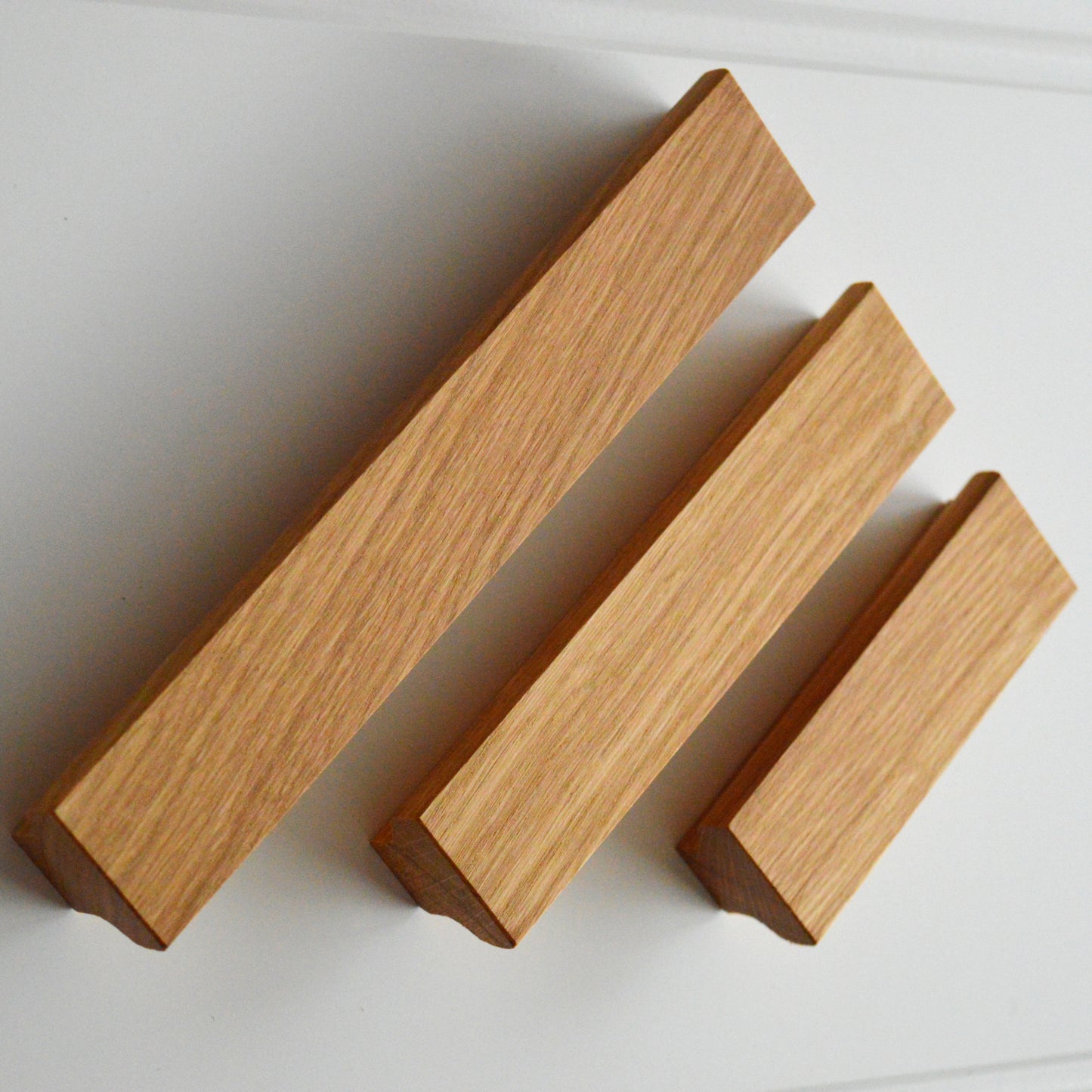 Trieste modern Solid Wood furniture handle