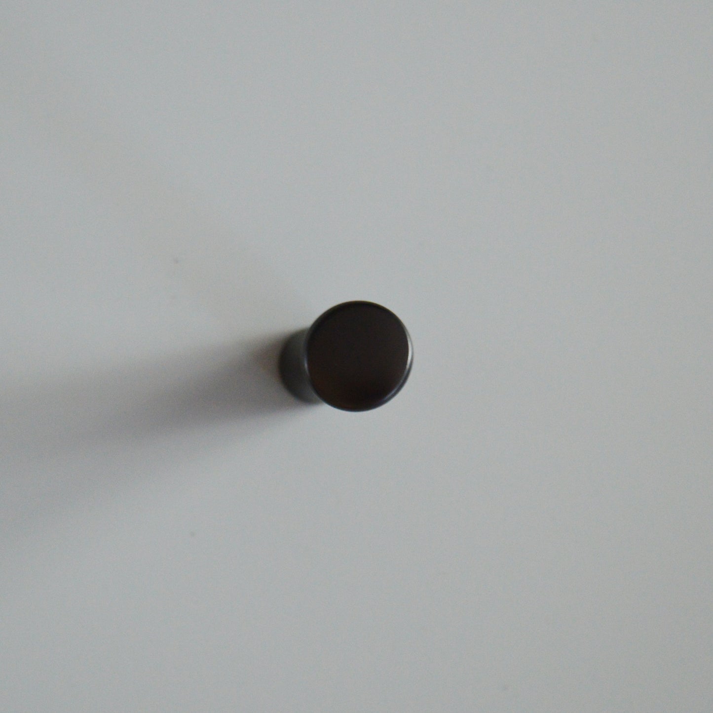 Bamboo Knob modern metal furniture handle
