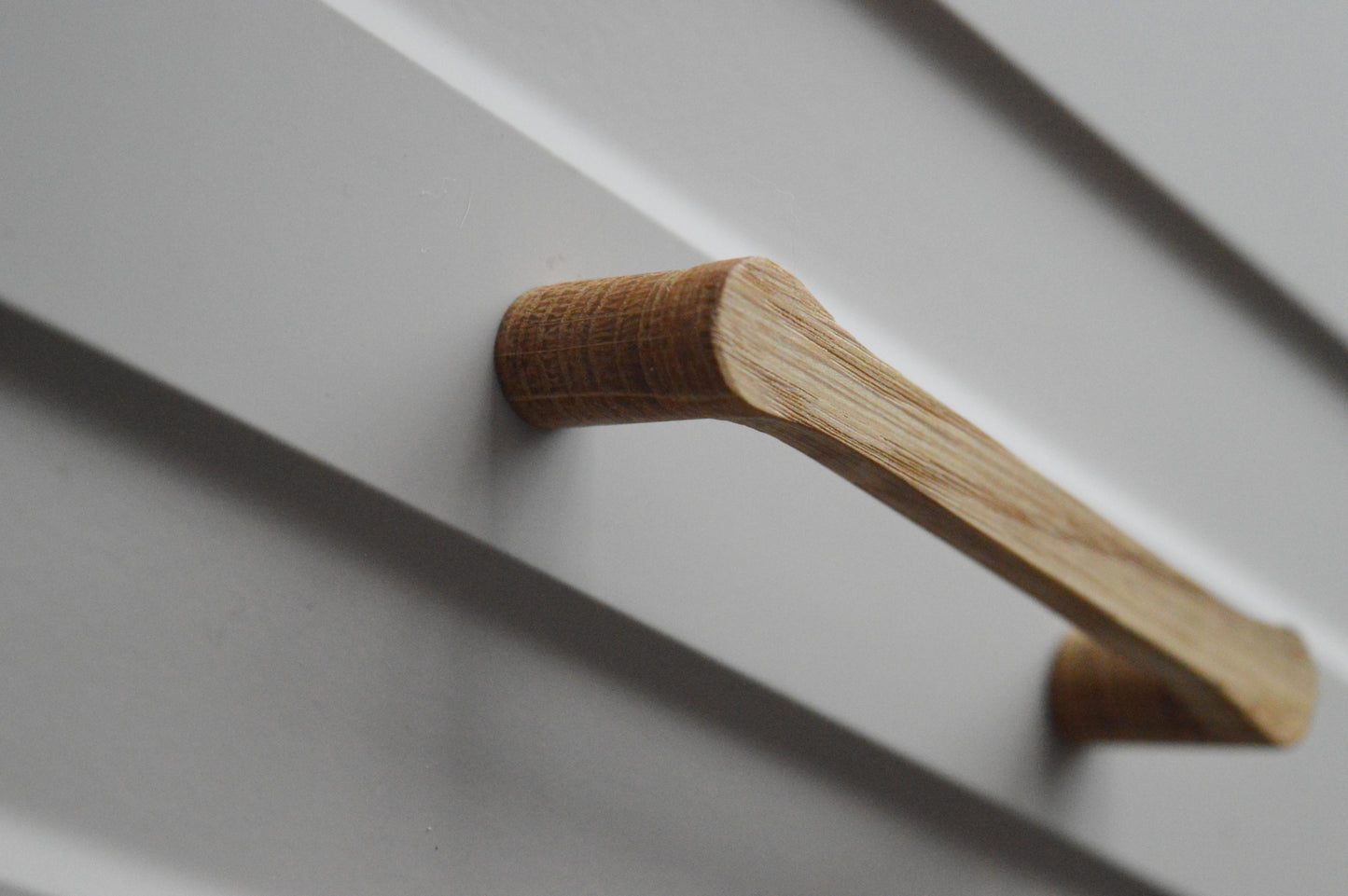 Ystad modern Solid Wood furniture handle