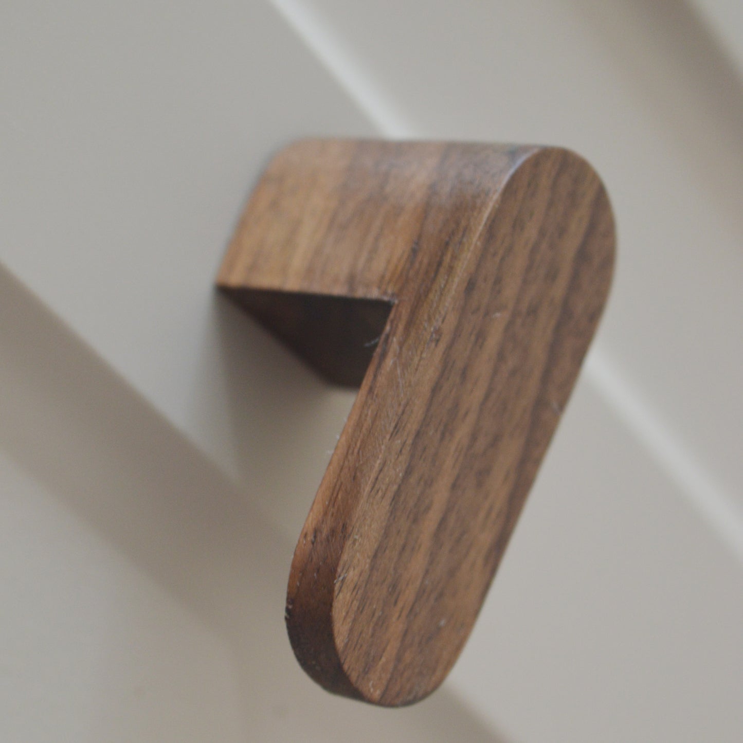 Leland_Mini solid wood furniture knob