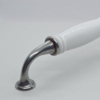 LIMOGES Metal-porcelain furniture handle