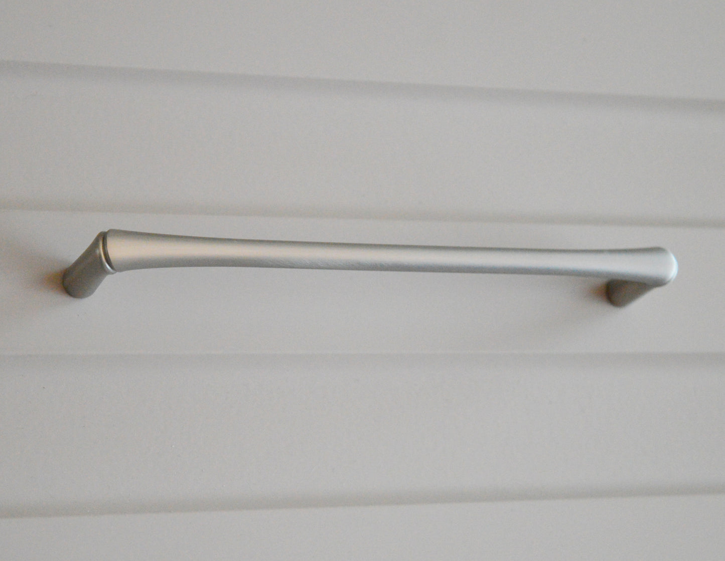 Bamboo modern metal furniture handle