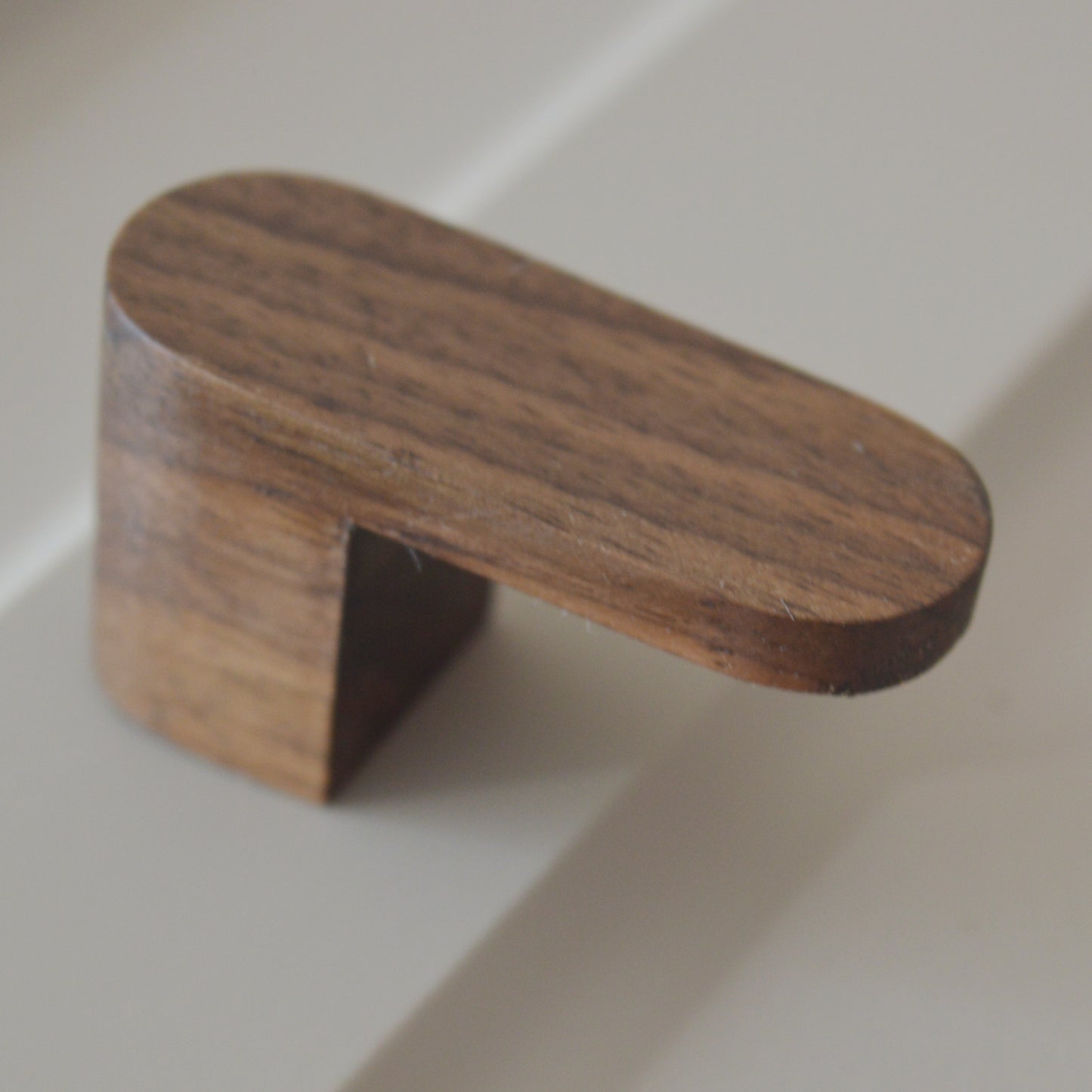 Leland_Mini solid wood furniture knob