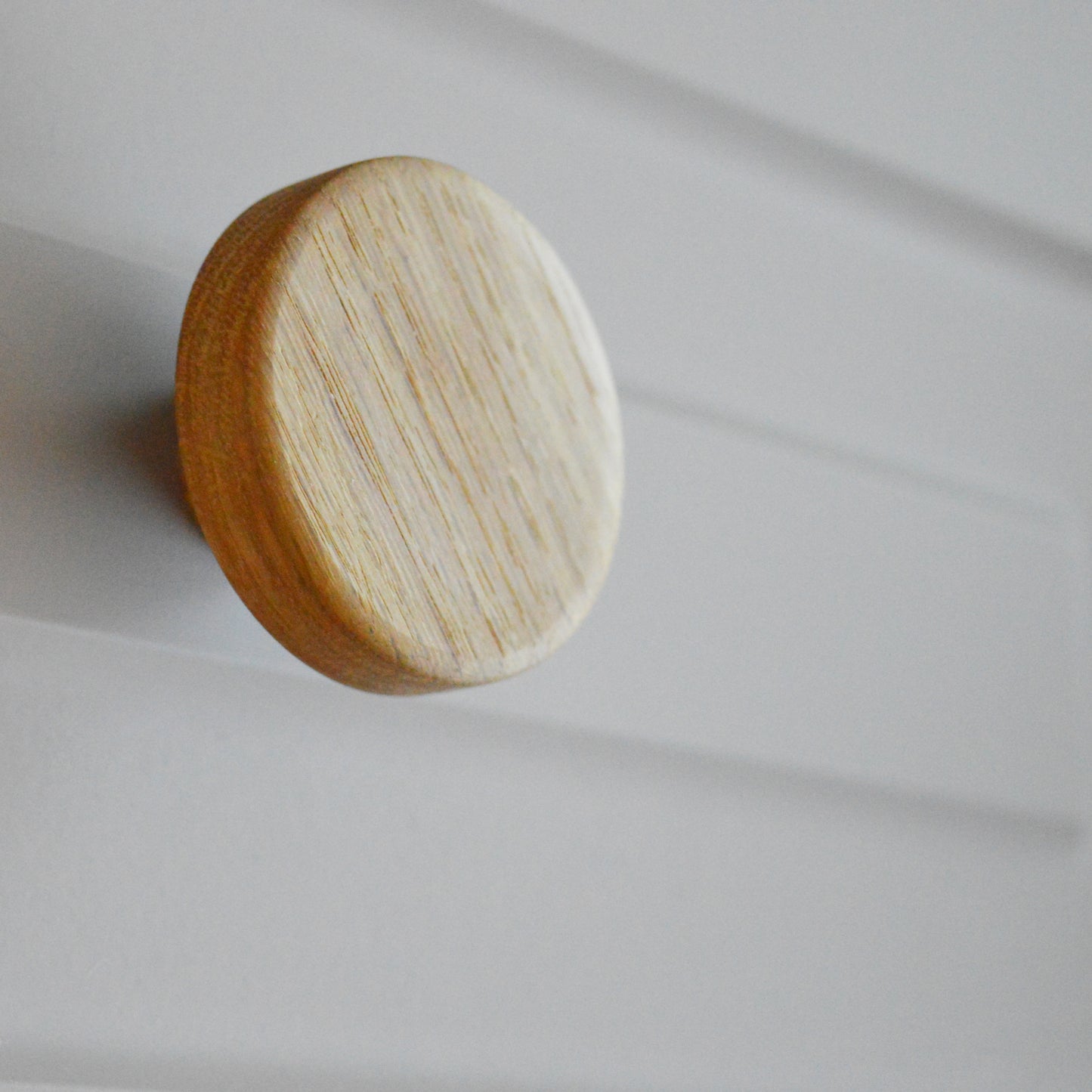 Rome solid wood furniture knob