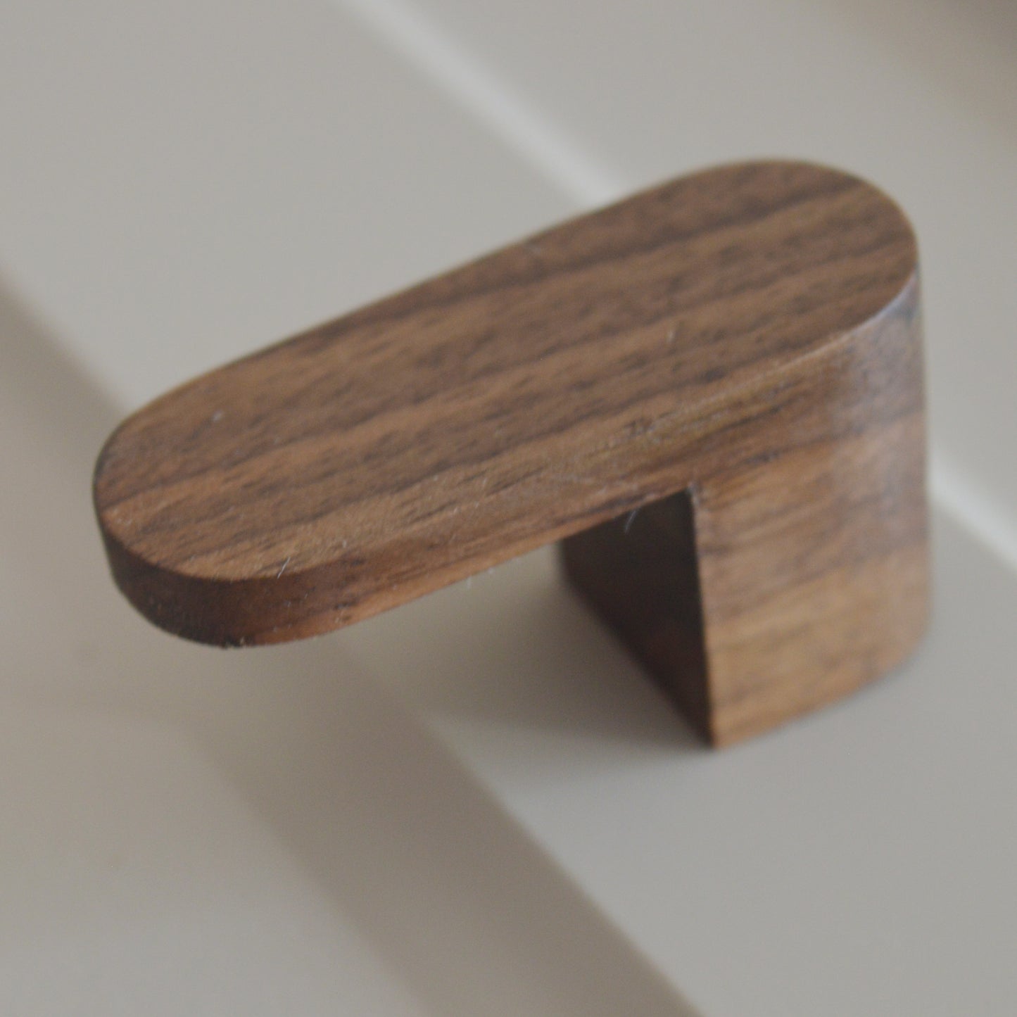 Leland_Mini solid wood furniture knob