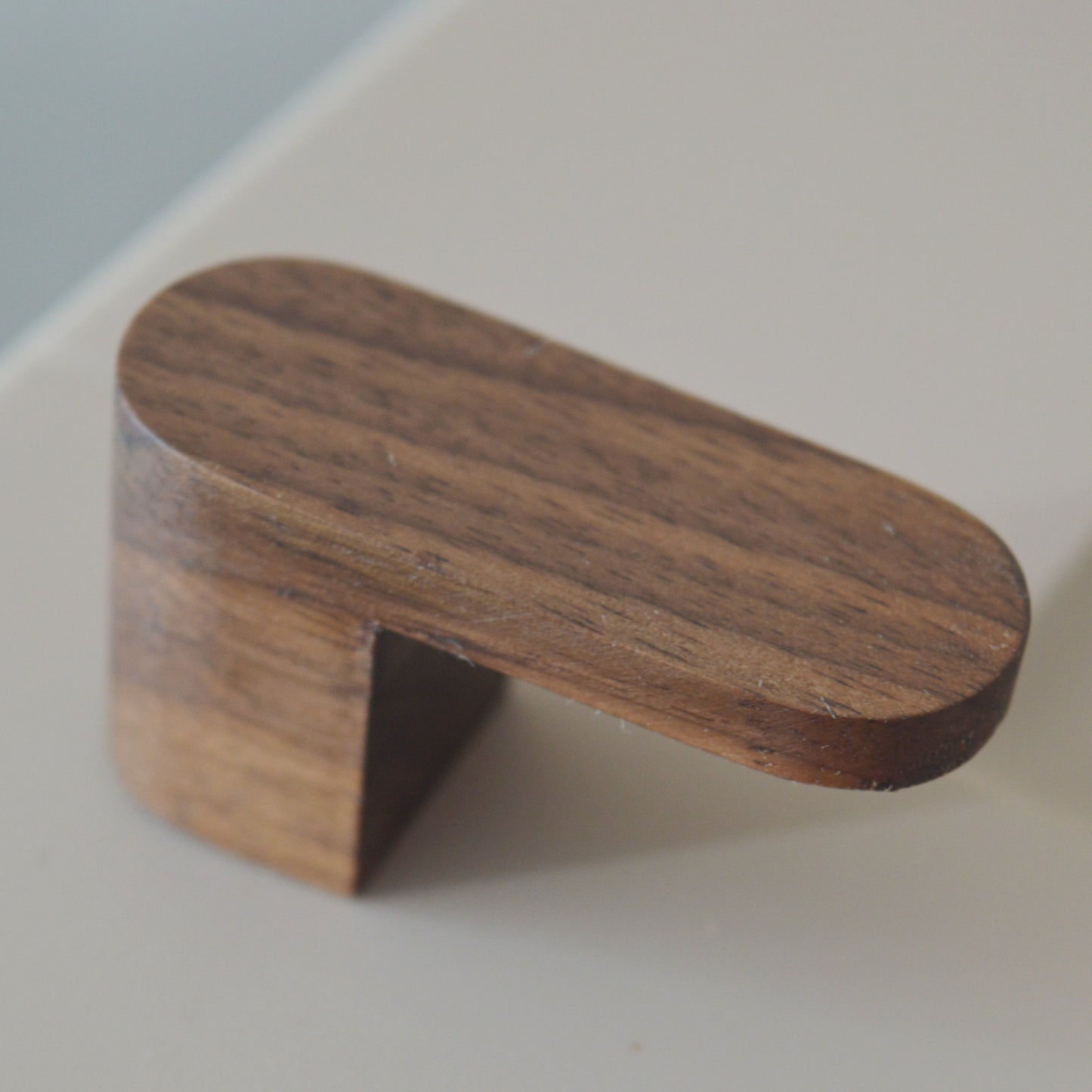 Leland_Mini solid wood furniture knob