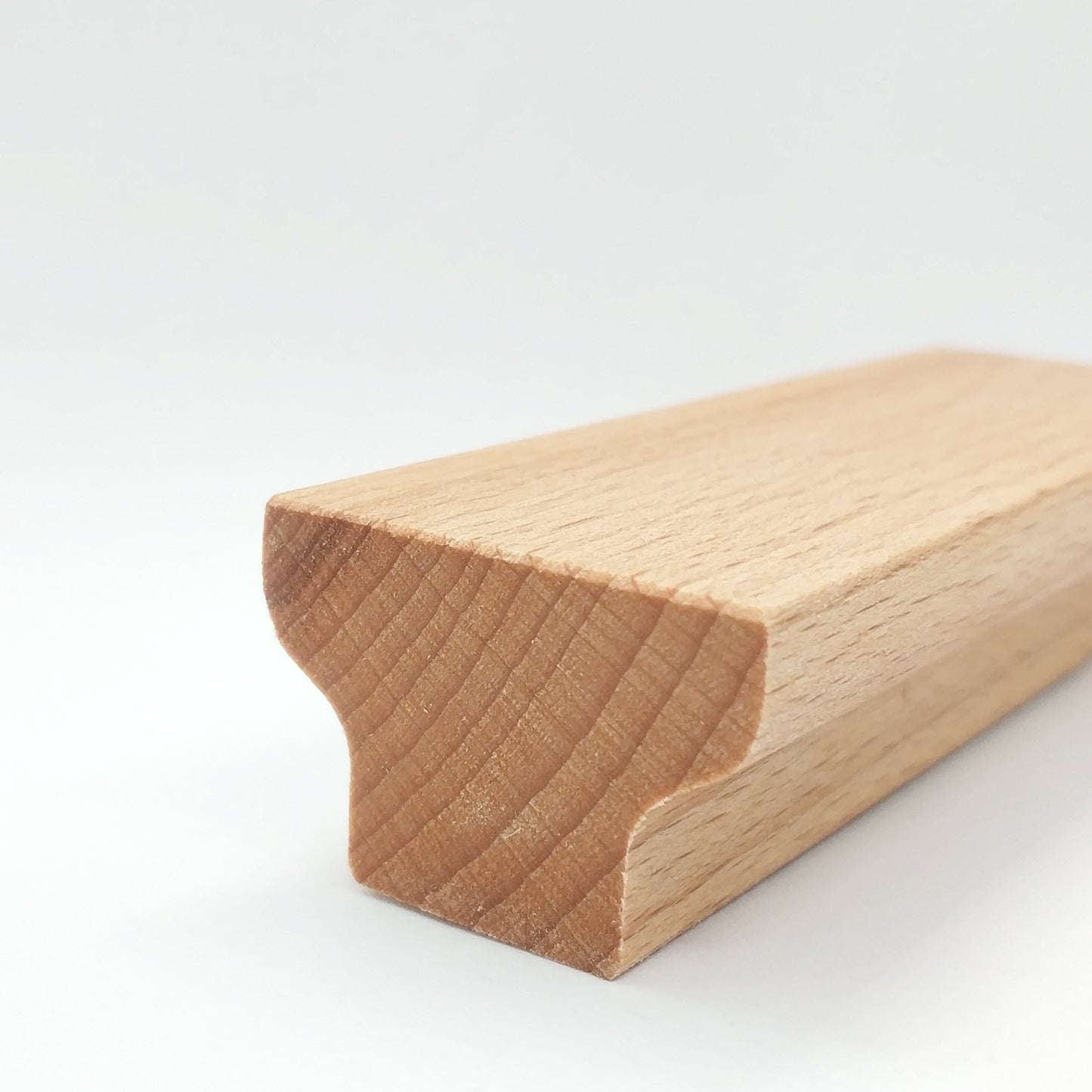 Trieste modern Solid Wood furniture handle