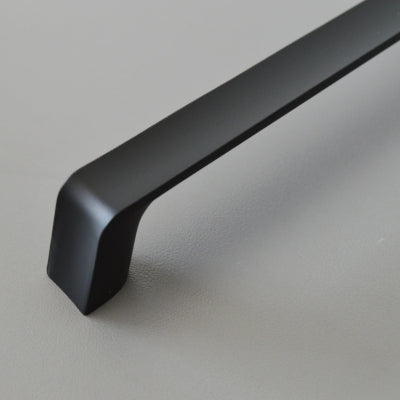 Scoop modern metal furniture handle