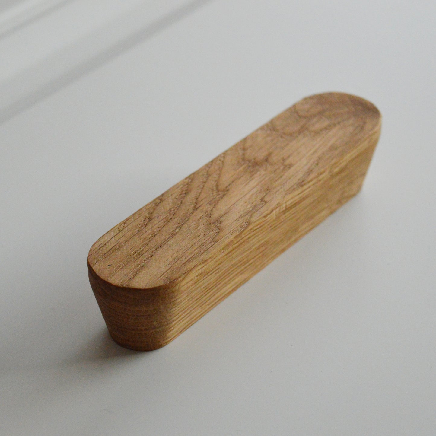 Oslo solid wood furniture handle