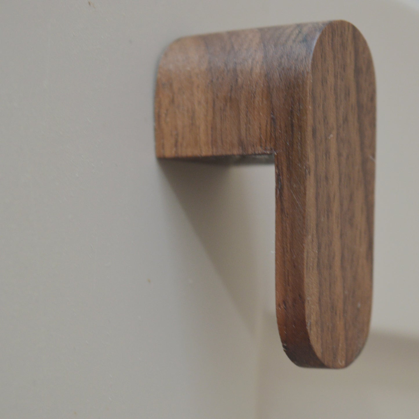 Leland_Mini solid wood furniture knob