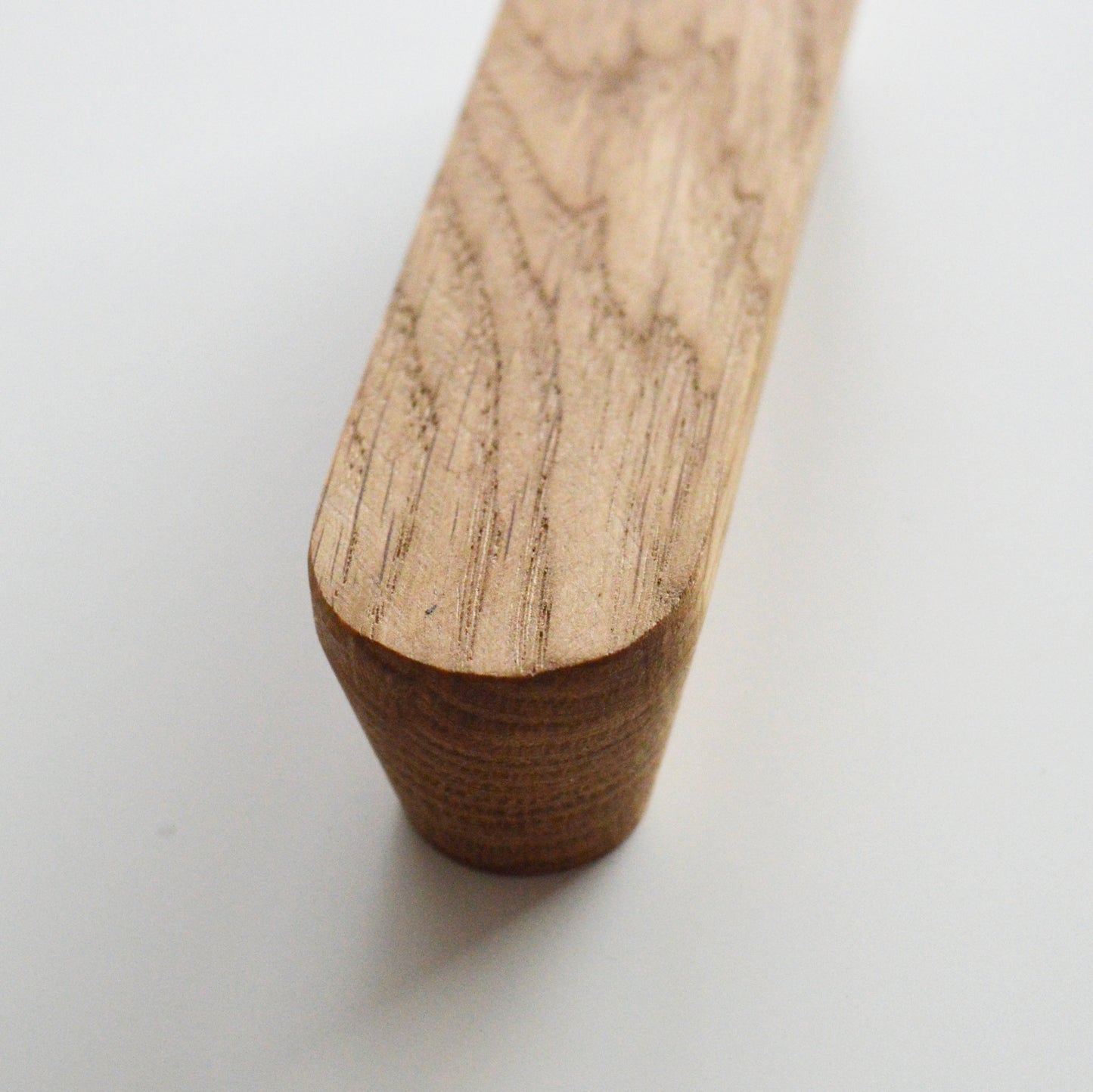 Oslo solid wood furniture handle