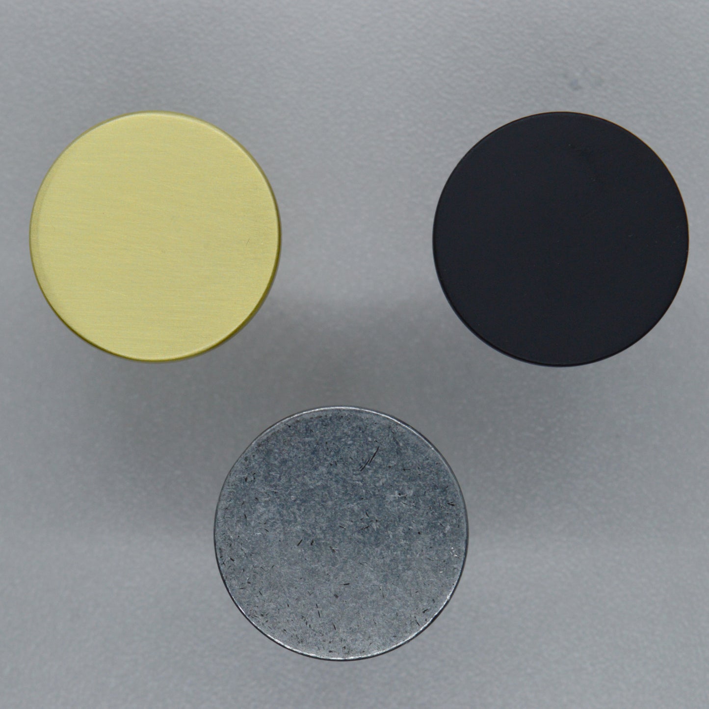 Ellie metal furniture knob