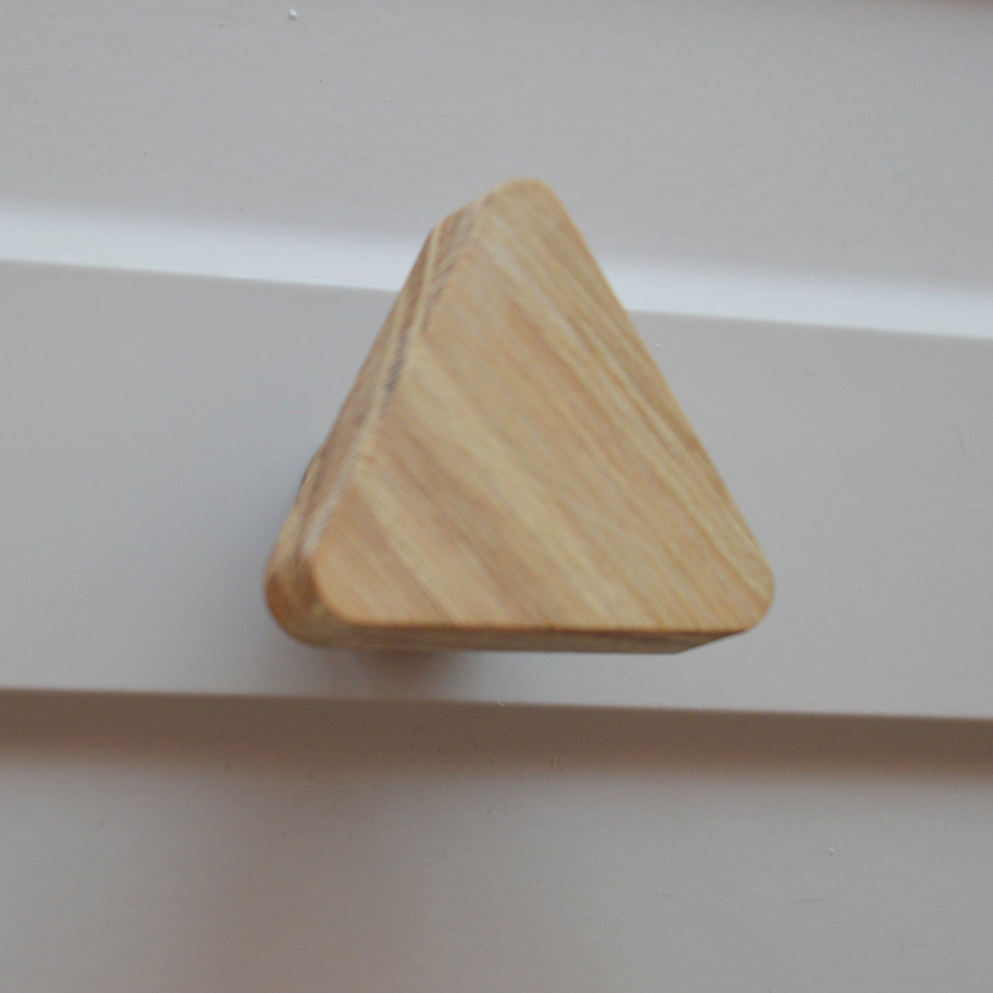 Roskilde solid wood furniture knob