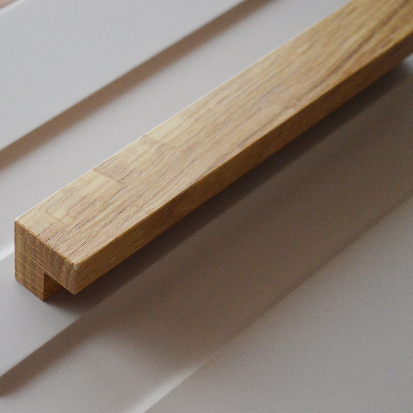 TOGA modern Solid Wood furniture handle
