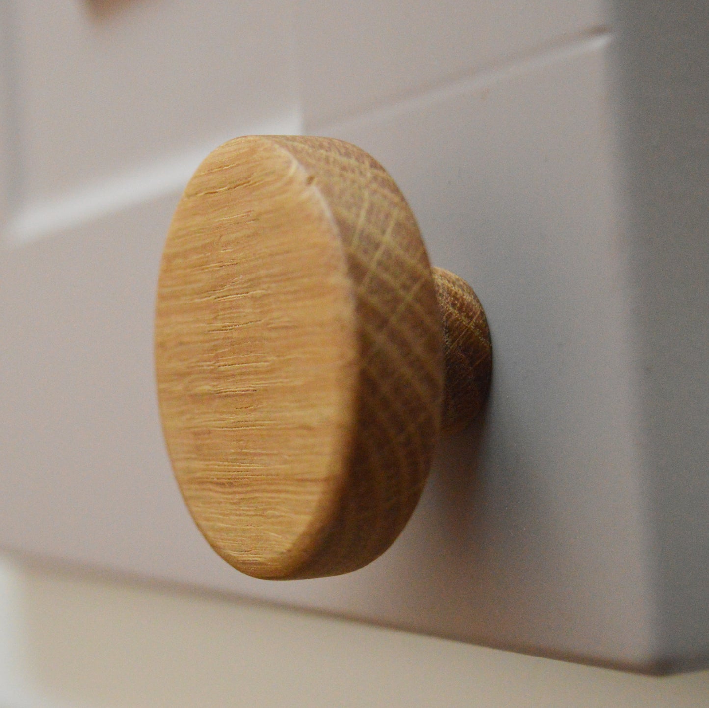 Rome solid wood furniture knob