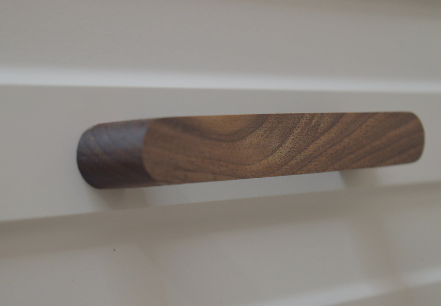 Leland modern Solid Wood furniture handle