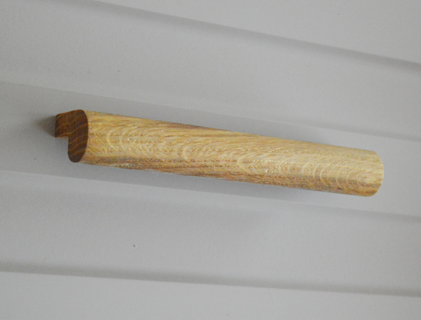 Perugia solid wood furniture handle