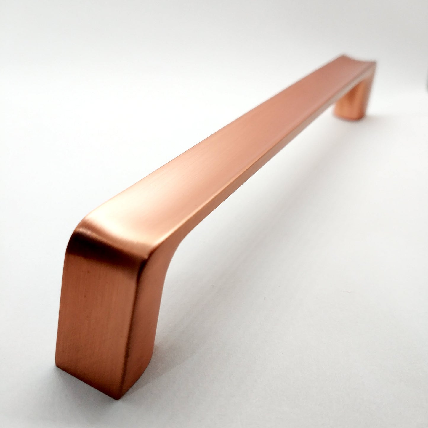 Scoop modern metal furniture handle