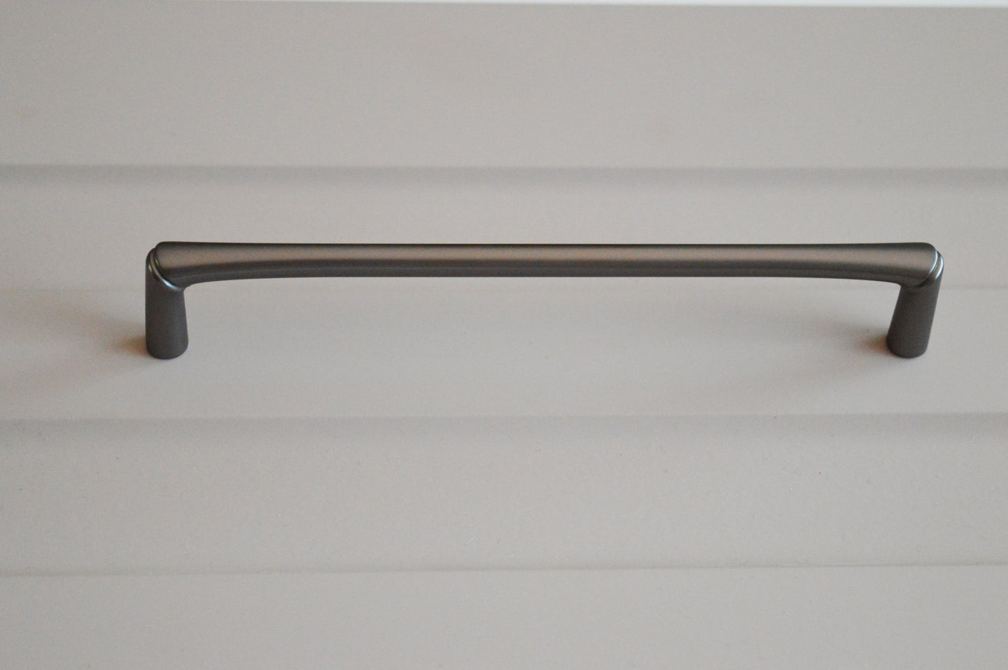 Bamboo modern metal furniture handle