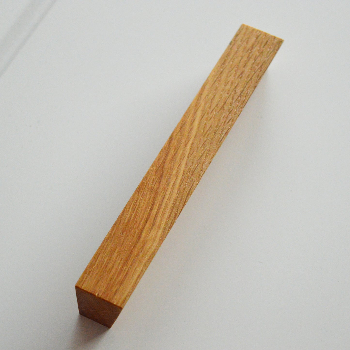 Ferrara modern Wooden furniture handle, oiled Oak