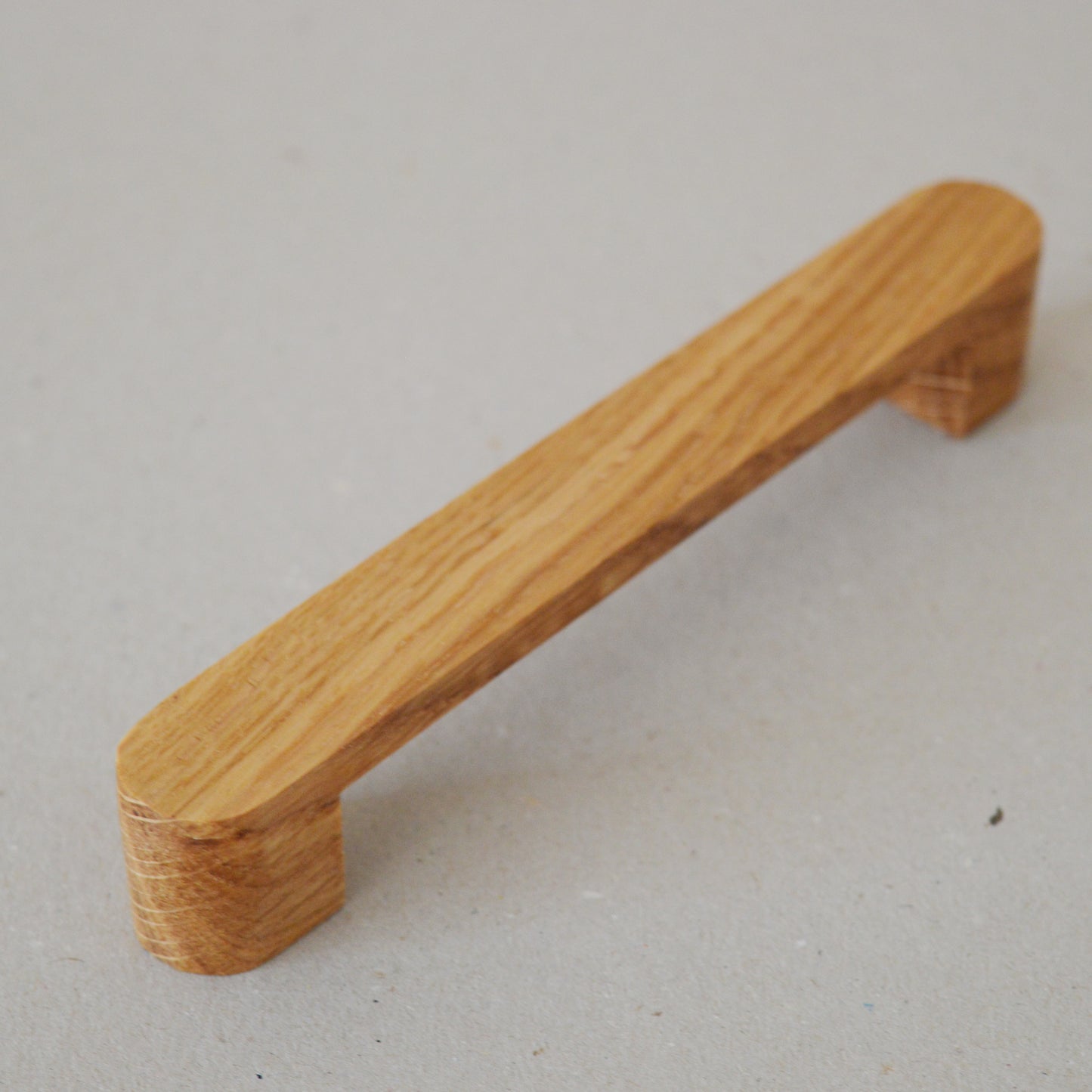 Leland modern Solid Wood furniture handle