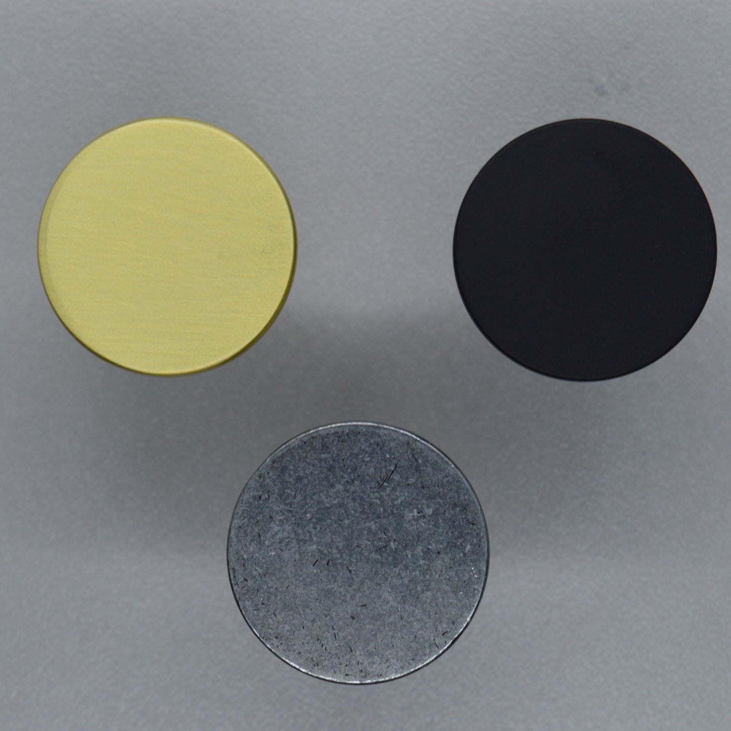 Ellie metal furniture knob