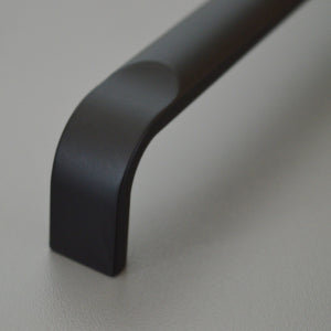 Flint modern metal furniture handle