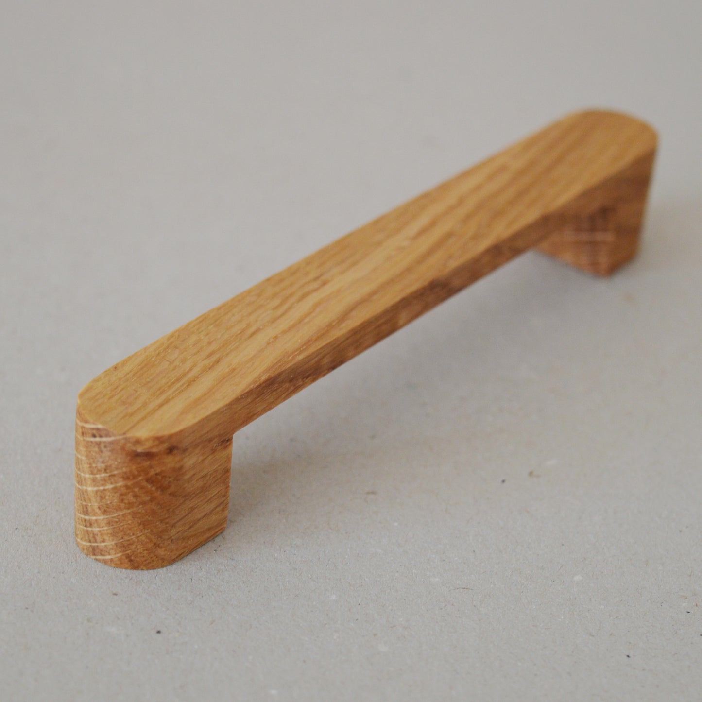 Leland modern Solid Wood furniture handle