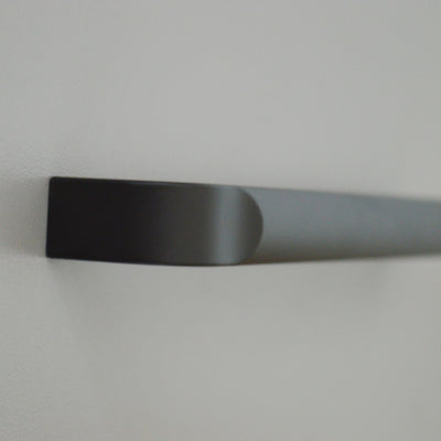 Flint modern metal furniture handle