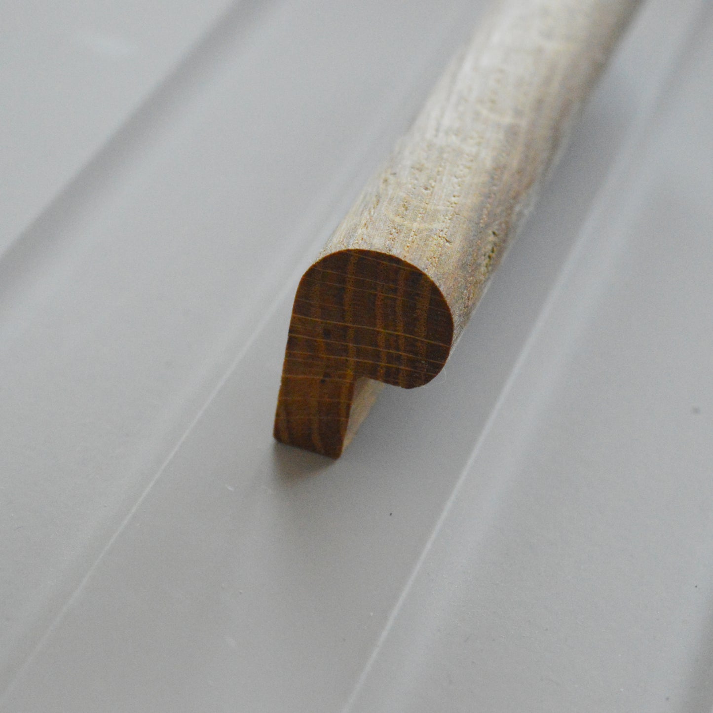 Perugia solid wood furniture handle