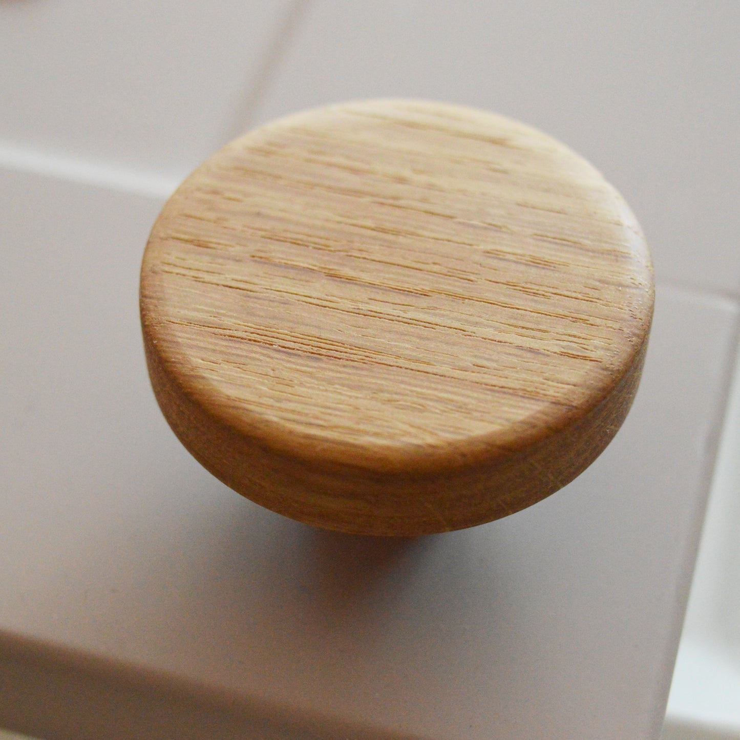 Rome solid wood furniture knob