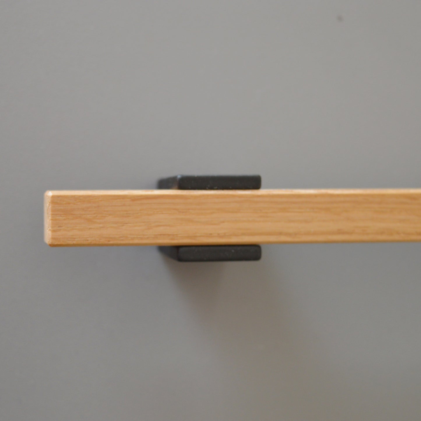 NEW Beam Metal and Wood Furniture Handle