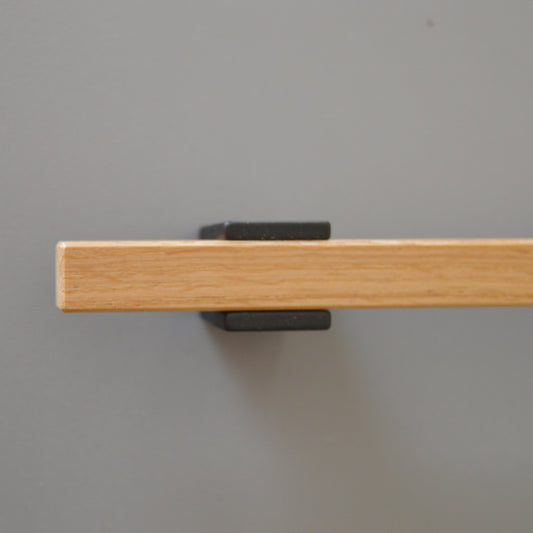 NEW Beam Metal and Wood Furniture Handle