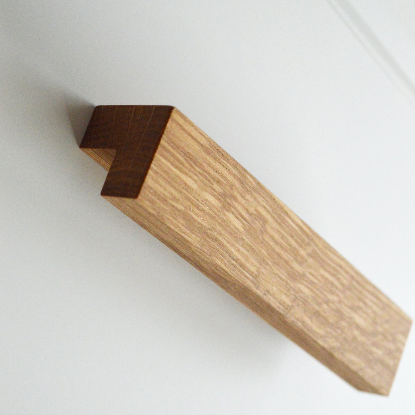 TOGA modern Solid Wood furniture handle