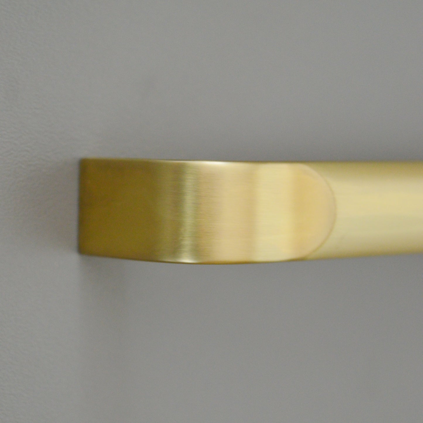 Flint modern metal furniture handle