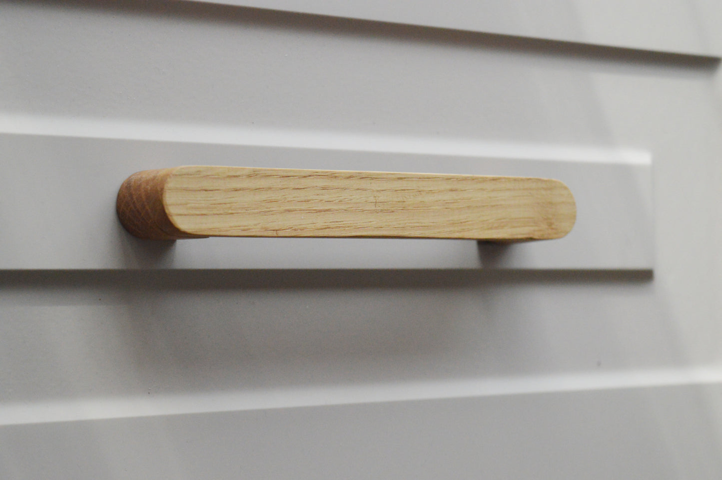 Leland modern Solid Wood furniture handle