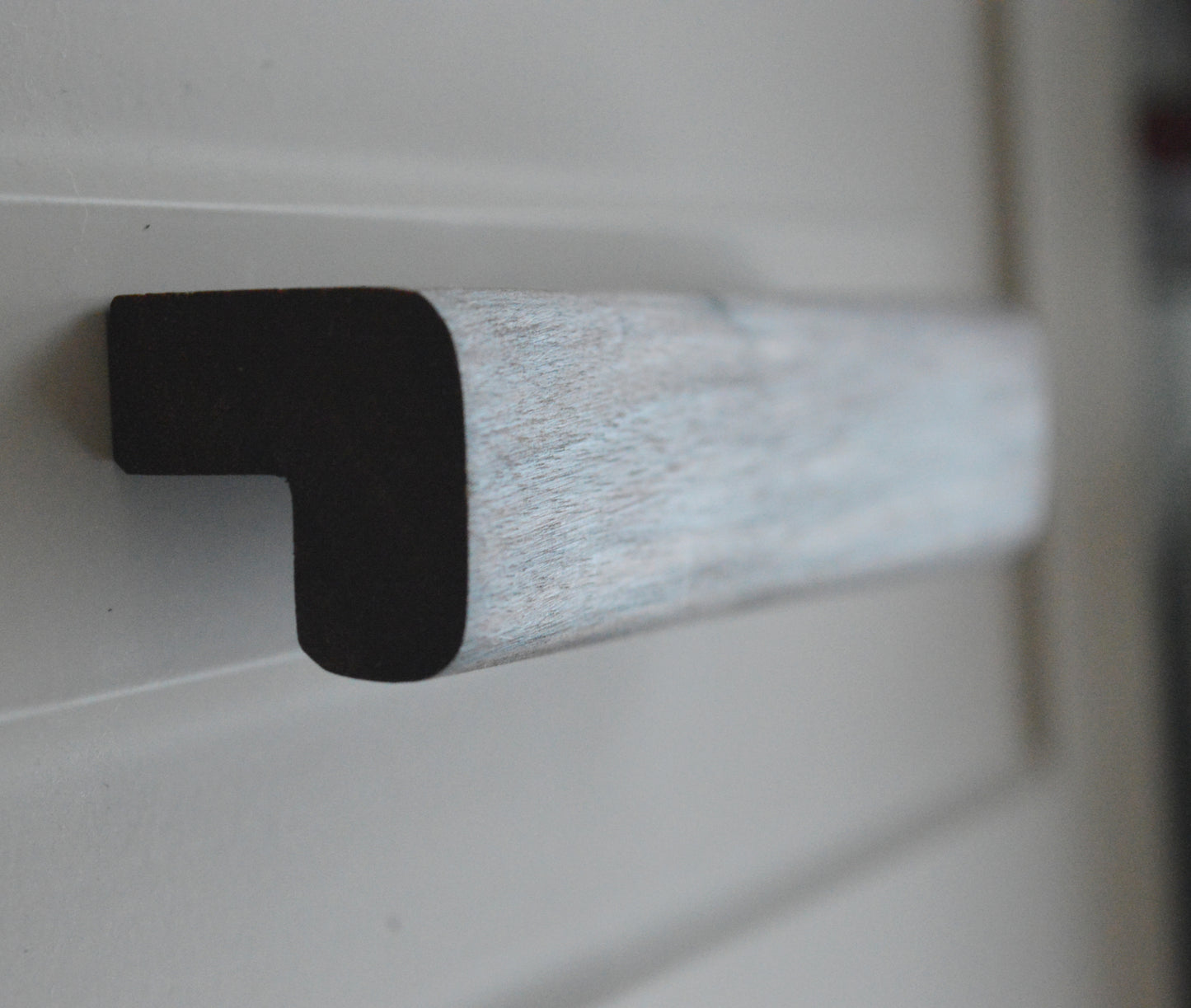 Firenze modern Solid Wood furniture handle