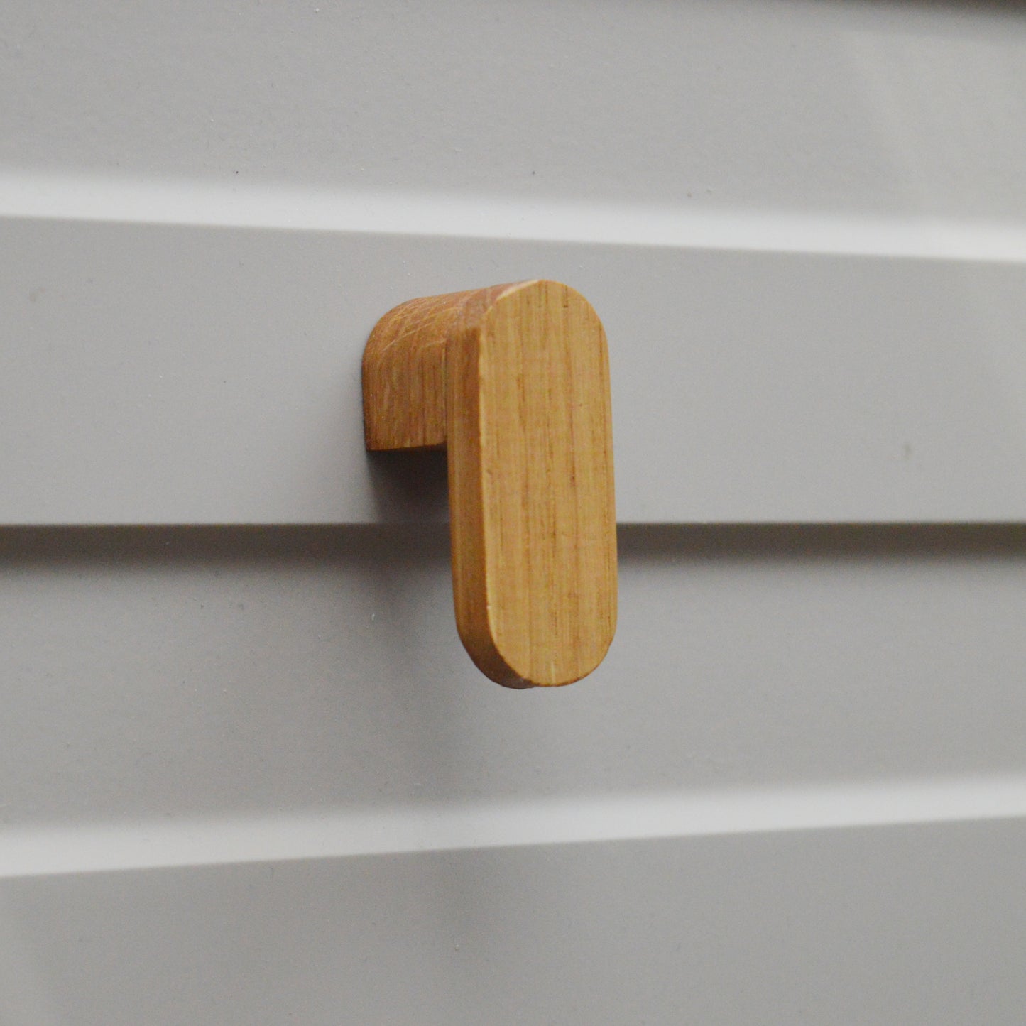 Leland_Mini solid wood furniture knob
