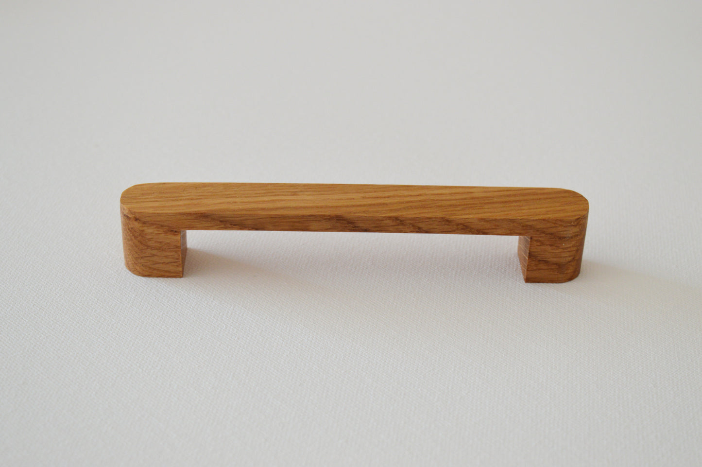 Leland modern Solid Wood furniture handle