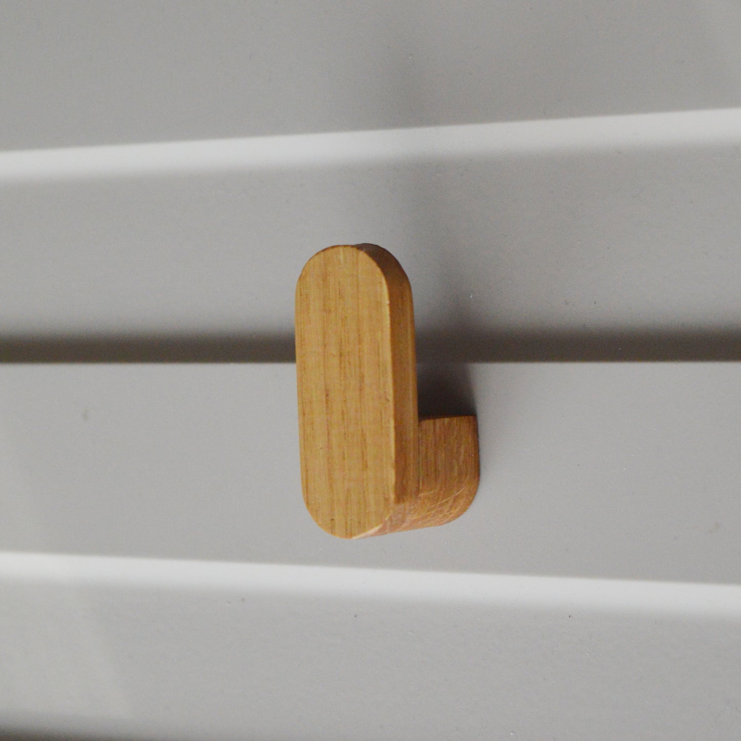 Leland_Mini solid wood furniture knob
