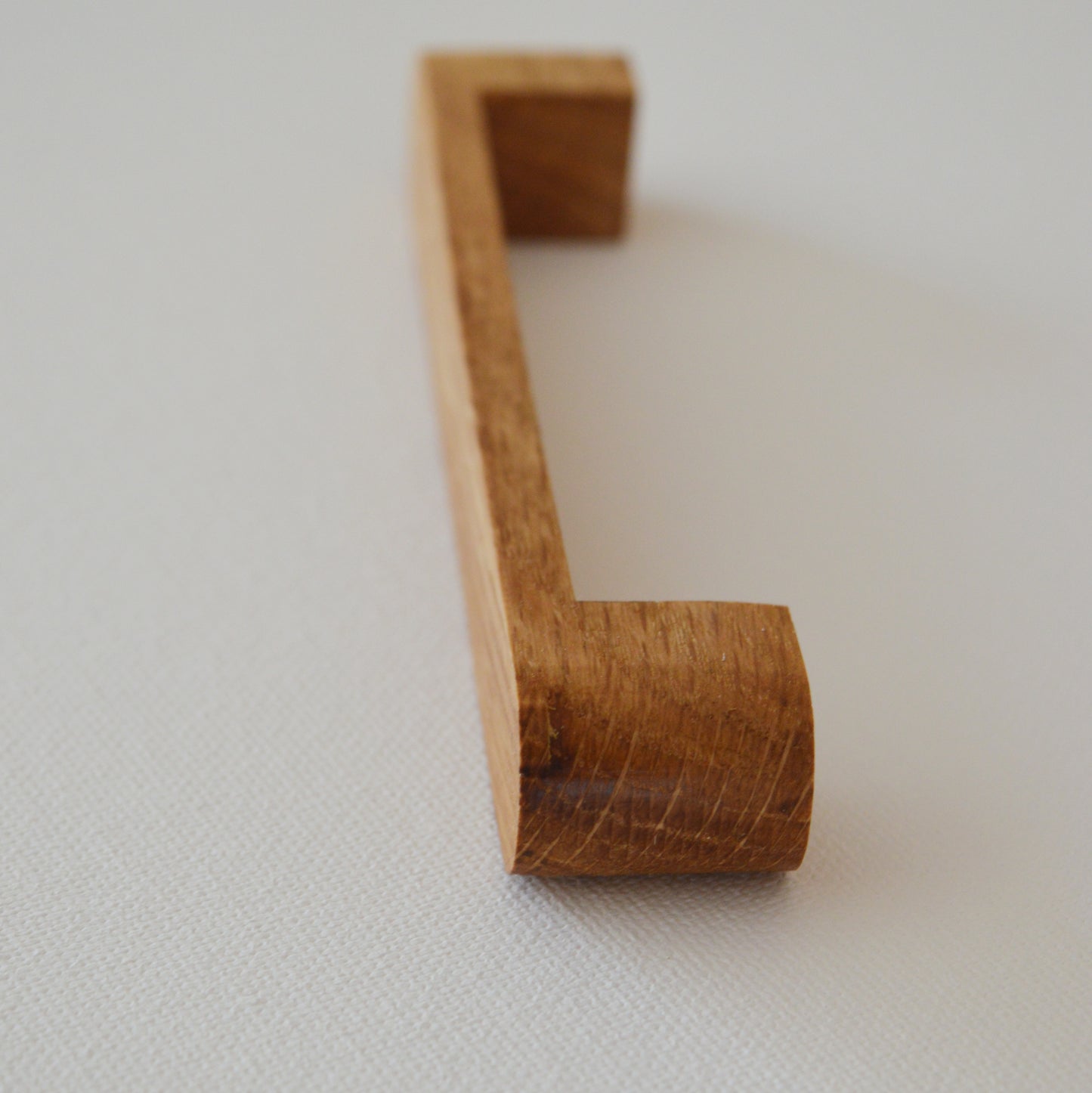 Leland modern Solid Wood furniture handle