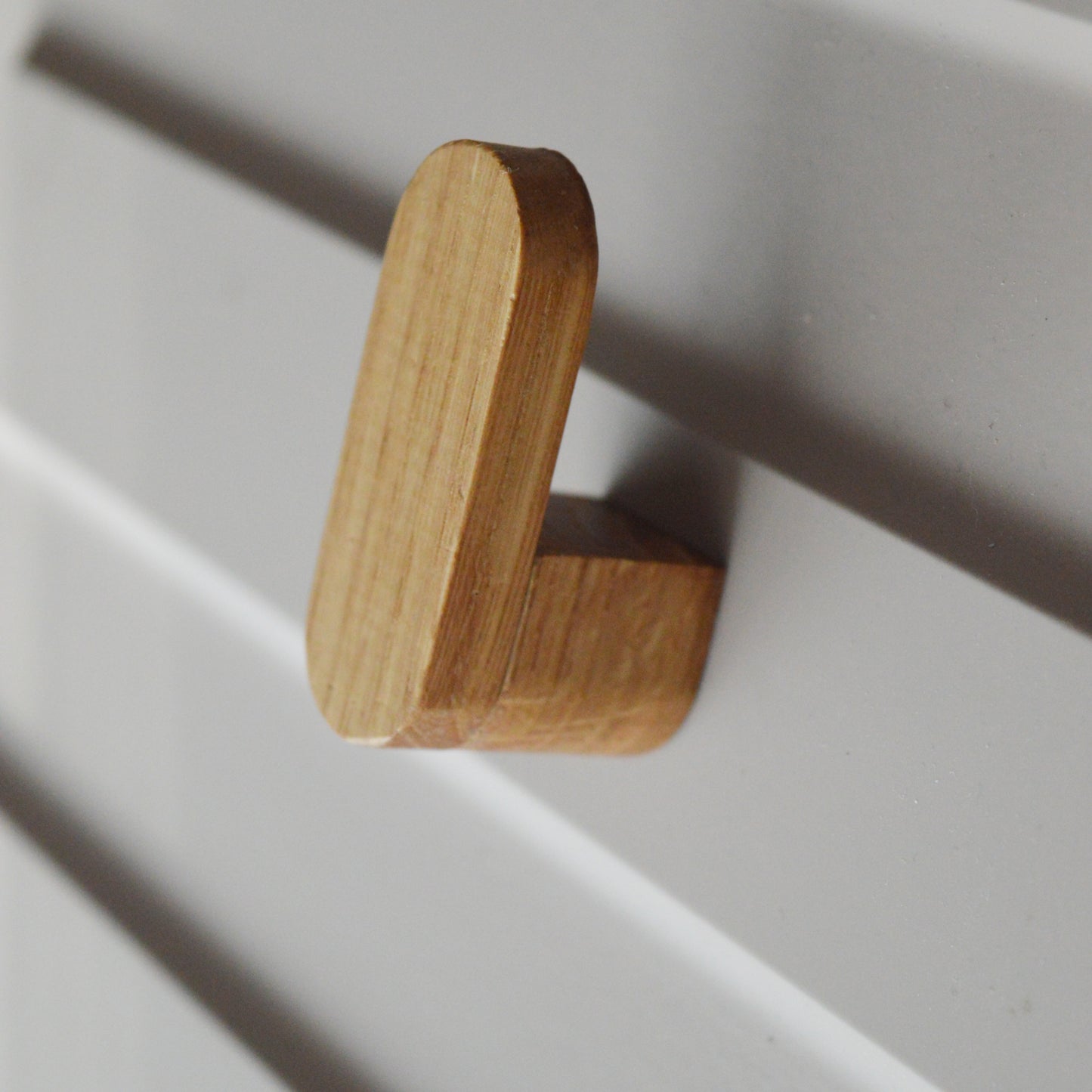 Leland_Mini solid wood furniture knob