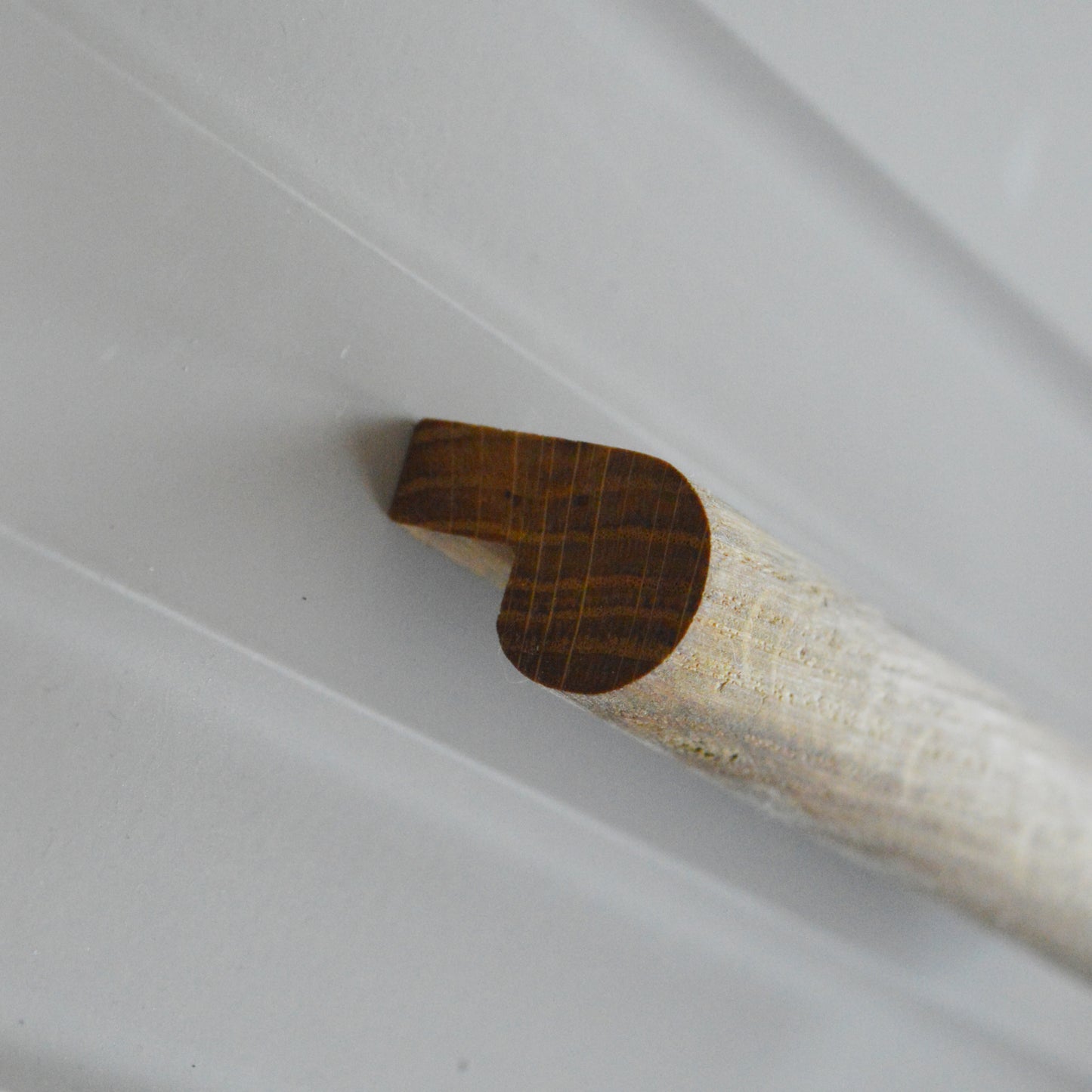 Perugia solid wood furniture handle